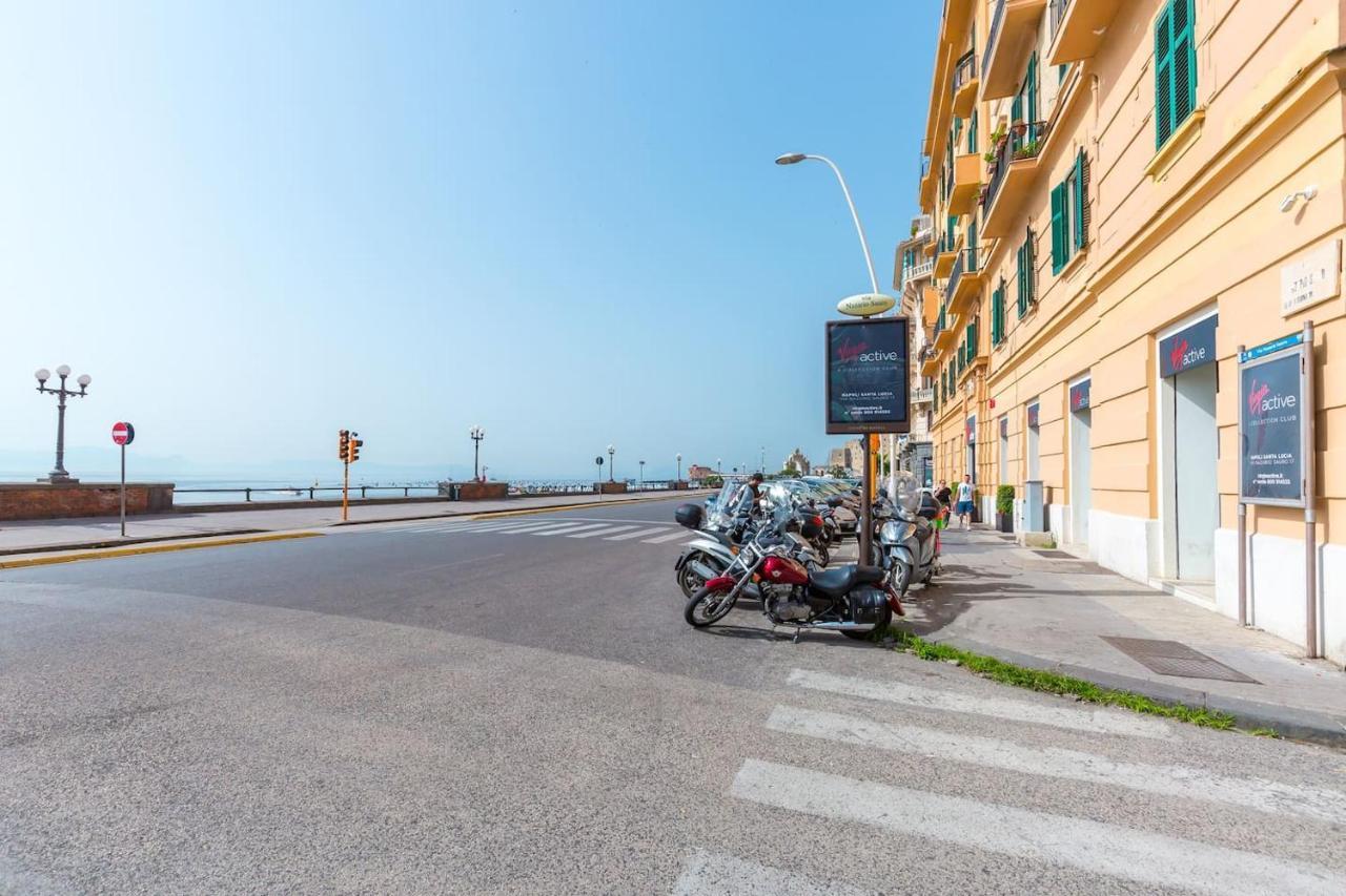 Villa Santa Lucia Sea View Neapel Exterior foto